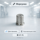 🔧 Форсунка ST‑75 из нержавеющей стали для пенной насадки 3