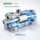 🧩 Керамический поршень для насоса Annovi Reverberi RR 1520 6