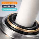 ⚙️ Керамический поршень для насоса Hawk CHD 1520 — плунжер ВД 6