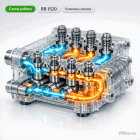 🧠💧 Клапаны для насоса Annovi Reverberi RR 1520 — комплект для восстановления давления 6