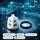 🔁 Клапаны для насоса Hawk NMT 1520 — комплект для стабильного давления 4
