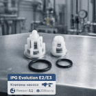 🧠💧 Клапаны IPG Evolution E2 / E3 — комплект KIT 269T для стабильного давления 3