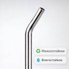🟢🚿 Копьё 200 см изогнутое зелёное — L1101‑200‑G 6