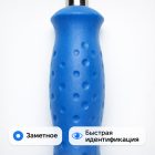 🔵💦 Копьё 33 см прямое (голубое) — L1102‑33‑B 6