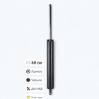 ⚫💦 Копьё 40 см прямое (чёрное) — L0302‑40 4