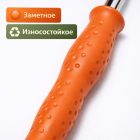 🟠💦 Копьё 70 см изогнутое (оранжевое) — L1101‑70‑O 5