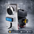 🔒 Монетоприёмник MW‑CAP616PCSL для автомойки самообслуживания 4