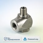 🔄🔩 Муфта вращения R+M 400 бар, 90°, 1/4″F–1/4″M 4
