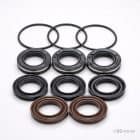 Набор сальников KIT88 (высокого и низкого давления) для насоса IPG WW186 — Idrobase 4