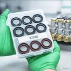 Набор сальников KIT88 (высокого и низкого давления) для насоса IPG WW186 — Idrobase 5