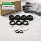 💧 Набор водяных сальников для насоса Hawk NMT 1520 — ВД и НД 4