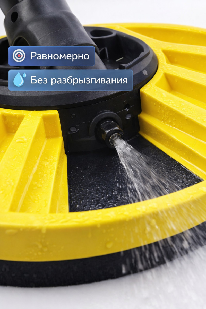 🚿🧹 Насадка для мойки пола Karcher — B07