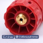 🔫 Пенная насадка ST‑75 1.2 мм (аналог, красная) 4