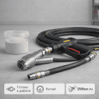 🟫💥 Пескоструйная насадка 500 бар 🇨🇳 — для очистки и снятия ржавчины 6