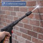 🔴🔫🚿 Пистолет D‑8 мм красный для Bosch — G1602R 5