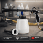🧼🚗 Пистолет для химчистки T02 🇨🇳 — бюджетное решение для салона авто 4