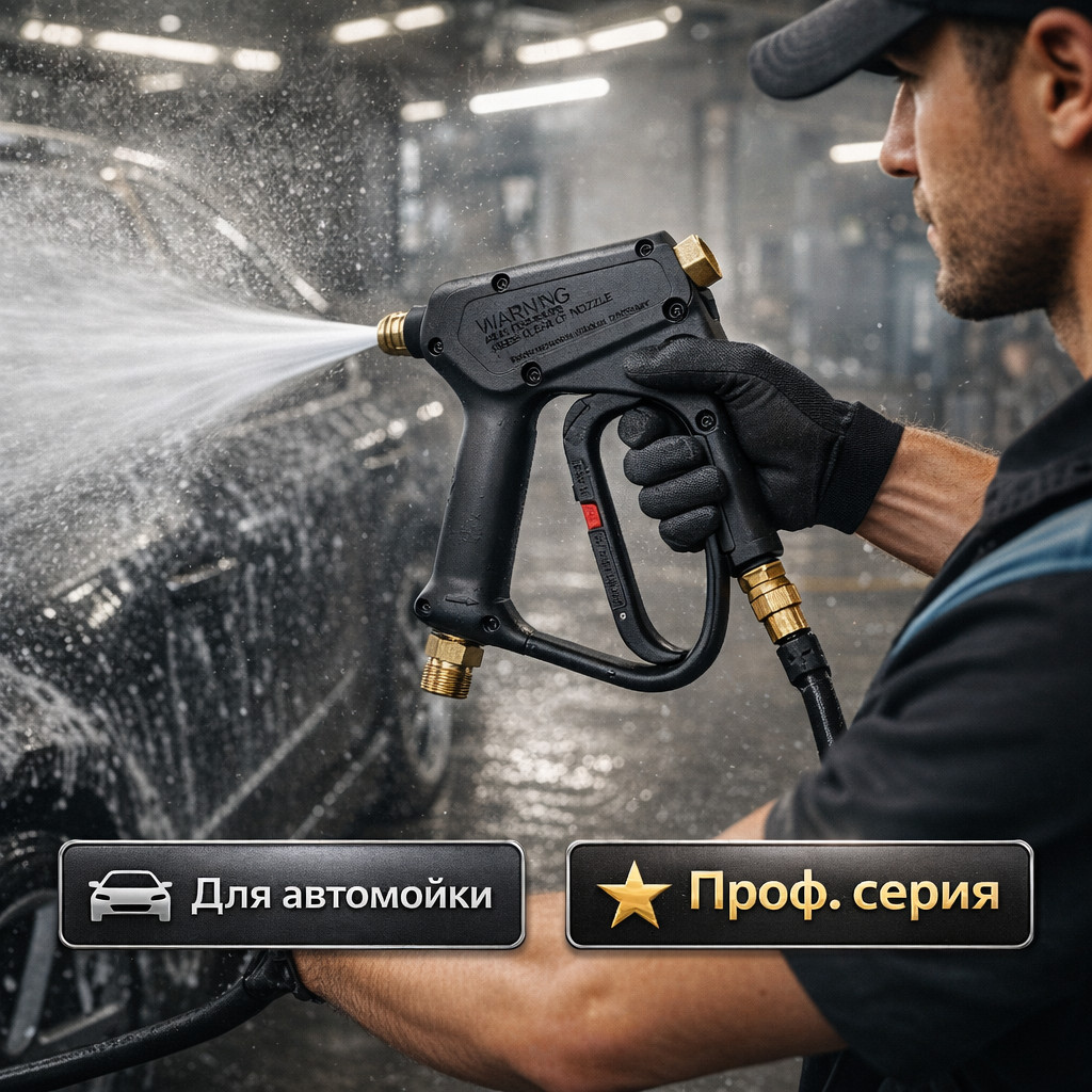 🔫🔄 Пистолет G01 с вращением — аналог R+M ST‑2300