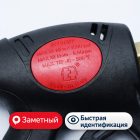 🔫🔄 Пистолет MV925 с вращением (красная вставка) — Tecomec (Италия) 6