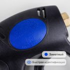 🔫🔄 Пистолет MV925 с вращением (синяя вставка) — Tecomec (Италия) 6