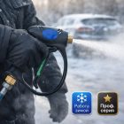 ❄️💧🔫 Пистолет MV925 Weeping Low — низкое давление | Tecomec (Италия) 6