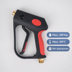 🔫💧 Пистолет SG04 без вращения — 350 бар, 40 л/мин для АВД 3