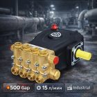 🔧💧 Плунжерный насос Annovi Reverberi RGX 15.50 (500 бар, 15 л/мин) 4
