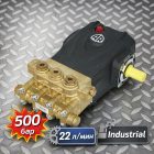 🔧💧 Плунжерный насос Annovi Reverberi RGX 22.50 (500 бар, 22 л/мин) 4