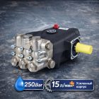 🔧💧 Плунжерный насос Annovi Reverberi RR 15.25 (250 бар, 15 л/мин) 4