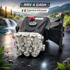 🔧💧 Плунжерный насос Annovi Reverberi RRV 4 G40H (280 бар, 15 л/мин) 6