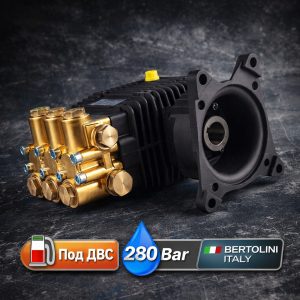 🔧💧 Плунжерный насос Bertolini TMG 4040 (280 бар, 15 л/мин) 2