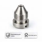 ⚙️ Расходники для пенной насадки — комплект для пенокомплекта из нержавеющей стали 4