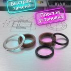 🔧🛠 Ремкомплект поворотной муфты PA SW90 — оригинальный комплект уплотнений 4