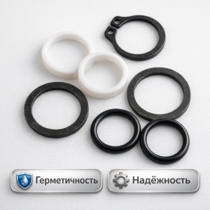 🔧🛠 Ремкомплект поворотной муфты SV 1490 для консоли — восстановление герметичности 2