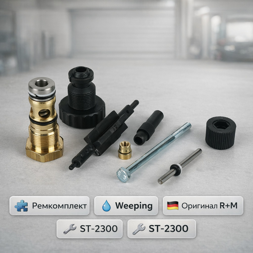 π§©π§ Π Π΅ΠΌΠΊΠΎΠΌΠΏΠ»Π΅ΠΊΡ STβ2300 Weeping β ΠΎΡΠΈΠ³ΠΈΠ½Π°Π» R+M (ΡΠ΅ΠΊΡΡΠΈΠΉ ΠΏΠΎΠ΄ Π΄Π°Π²Π»Π΅Π½ΠΈΠ΅ΠΌ) ΠΠ°ΡΠΊΠ΅ΡΠΏΠ»Π΅ΠΉΡ Π²ΡΡΠΎΠΊΠΎΠ³ΠΎ Π΄Π°Π²Π»Π΅Π½ΠΈΡ - 250bar.ru π§©π§ Π Π΅ΠΌΠΊΠΎΠΌΠΏΠ»Π΅ΠΊΡ STβ2300 Weeping β ΠΎΡΠΈΠ³ΠΈΠ½Π°Π» R+M (ΡΠ΅ΠΊΡΡΠΈΠΉ ΠΏΠΎΠ΄ Π΄Π°Π²Π»Π΅Π½ΠΈΠ΅ΠΌ)