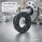 🛢️ Сальник коренной для насоса Hawk NMT 1520 — уплотнение вала 3