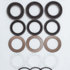 💧🔩 Сальники для насоса IPG Evolution E2B2014 — комплект ВД и НД 5