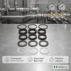 💧🔧 Сальники водяные Mazzoni MDD15250 🇮🇹 — комплект ВД и НД для насоса 4