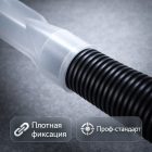 🧹🔍 Щелевая насадка широкая прозрачная для пылесоса Ø38 мм — VLH‑H03F 6