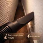 🧹📏 Щелевая насадка узкая для бытовых пылесосов — VLH‑H01 5