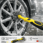 🧼 Щётка для очистки дисков 32 см 🇨🇳 — для мойки и детейлинга 5