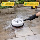 ⚪🧽 Щётка круглая для Интерскол — CC‑B0104 5