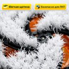 ⚪🧽 Щётка круглая Quick Plug для китайской минимойки — CC‑B0107 5