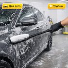 ⚪🧽 Щётка моющая белая для Karcher — CC‑B0202 5