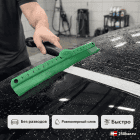 🚗💧 Сгон Vikan 35 см 🇩🇰 для автомойки и детейлинга — профессиональная сушка 6