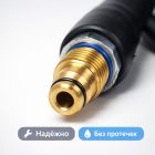 🧵🚿 Шланг 10 м ПВХ Г‑Ш для Stihl — PH06‑10 5