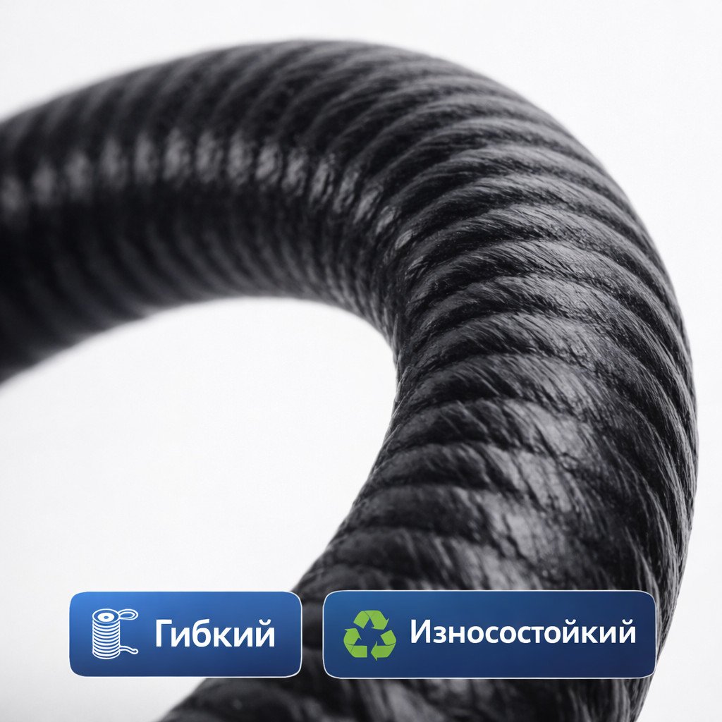 🧵🚿 Шланг ПВХ с форсункой для промывки канализации — SH03