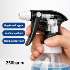 🟢💦 Триггер‑распылитель 1 л, зелёный — для автомойки и детейлинга 6