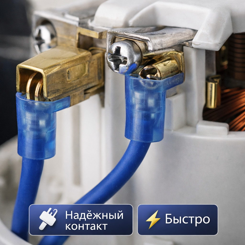 ⚡🌀 Турбина 1200W колокол 135 мм — V2Z‑PG27