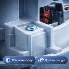 ⚡🧹 Турбина 1200W колокол (140 мм) для пылесосов Karcher — PR‑DW 4