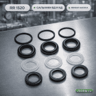 💧 Водяные сальники для насоса Annovi Reverberi RR 1520 — ВД и НД 3